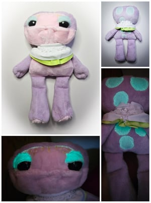 Lil' Frog! ☆With some glow in the dark features!☆