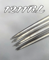 Image 4 of Philadelphia Eddie Premium Needles On Bar MADE IN ENGLAND (Size 12 Needles Pins) 