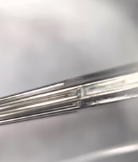 Image 6 of Philadelphia Eddie Premium Needles On Bar MADE IN ENGLAND (Size 12 Needles Pins) 