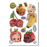 Kewpie Baby Sticker Sheet copy