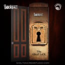 Image 1 of Locke & Key: The Great Lock! FREE U.S. SHIPPING THRU 4/22!