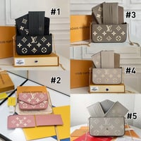 Image 1 of LV Envelope Beauties