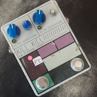 Used Kill Kill Dual Dual Filter/Sonic Expander