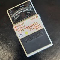 Used BOSS TU-3 Tuner