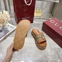 Image 1 of Gucci Goddess Sandals