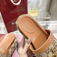 Image 2 of Gucci Goddess Sandals