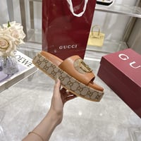 Image 3 of Gucci Goddess Sandals