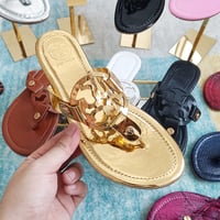 Image 3 of Tory Burch Slides 