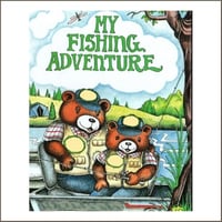 My Fishing Adventure - Personalized Book