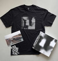 Image 1 of SNDTRK1 PACK WITH BOOK, T-SHIRT AND PRINT.