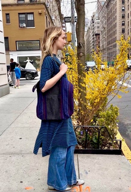 Blue Tree Bespoke Totes! Only 3 Left from Spring Collection! - Image 7 of 8