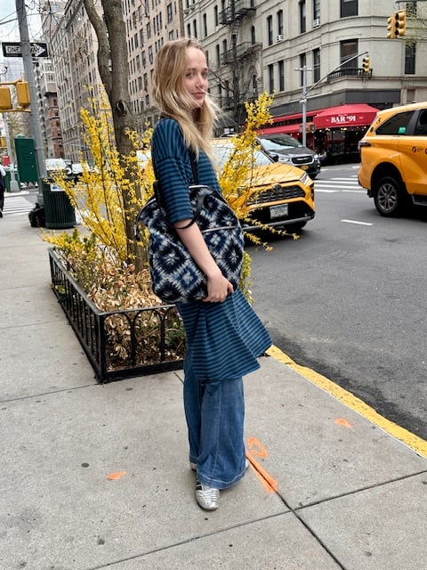Blue Tree Bespoke Totes! Only 3 Left from Spring Collection! - Image 1 of 8