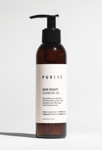 PurErb Bare Beauty Cleansing Oil