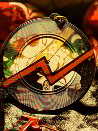 Dave Strider & Davesprite CD Vinyl Charm - Land of Heat and Clockwork 