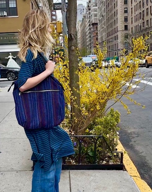 Blue Tree Bespoke Totes! Only 3 Left from Spring Collection! - Image 6 of 8