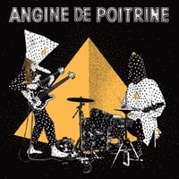 Image 2 of ANGINE DE POITRINE VOL 2 CD - PREORDER STREET DATE 6/12/26)