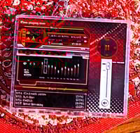 Image 3 of [RED ALERT] - Don Waltz - Mini CD Charm