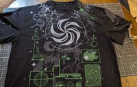 Image 2 of [HOMESTUCK] Space Shirt