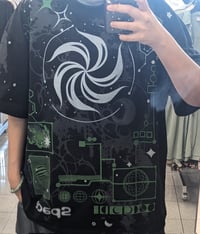 Image 1 of [HOMESTUCK] Space Shirt