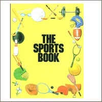 The Sports Book - Personalized Book