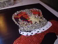 Image 4 of The Star of Persia Crown - White stones only