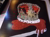 Image 6 of The Star of Persia Crown - White stones only