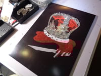 Image 2 of The Star of Persia Crown - White stones only