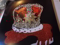 Image 8 of The Star of Persia Crown - White stones only