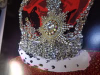 Image 5 of The Star of Persia Crown - White stones only