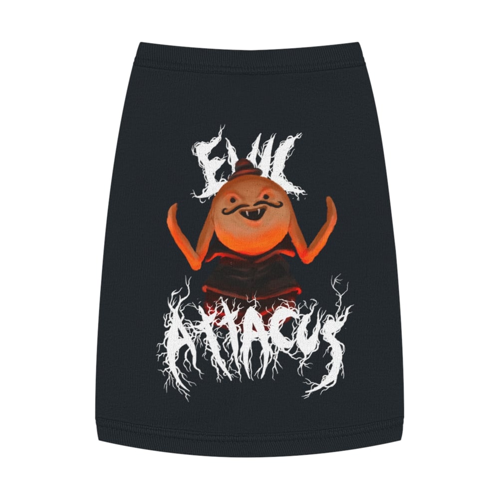 Image of Evil Attacus Pet Tank Top