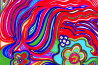 Image 3 of Your Personal Color Healing Soul Portrait