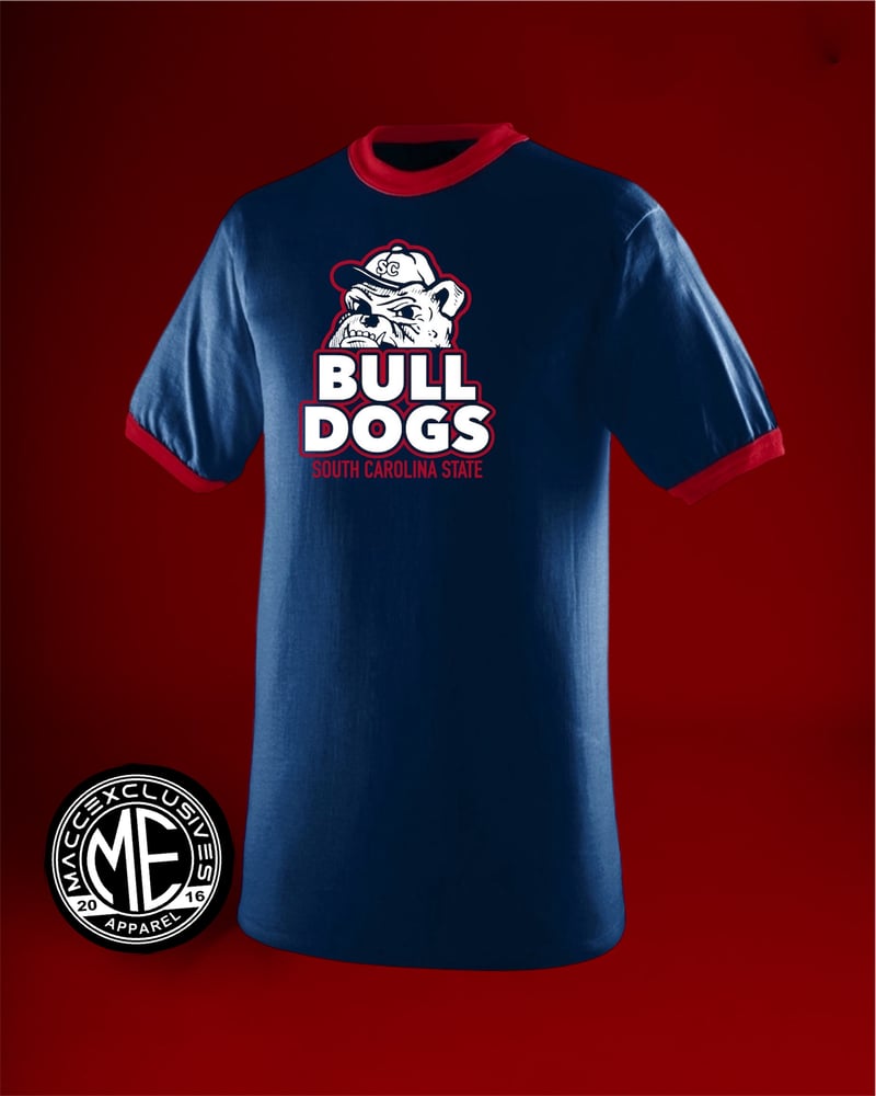 Image of BULLDOGS II RINGER TEE