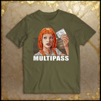 MULTIPASS!