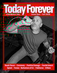 Today Forever Fanzine #4