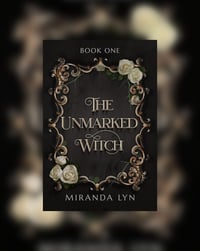 Image 1 of Signed! Hardcover The Unmarked Witch 