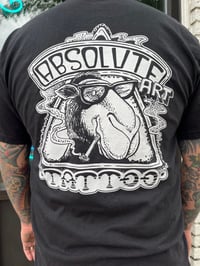 Image 1 of Black Camel Shirt
