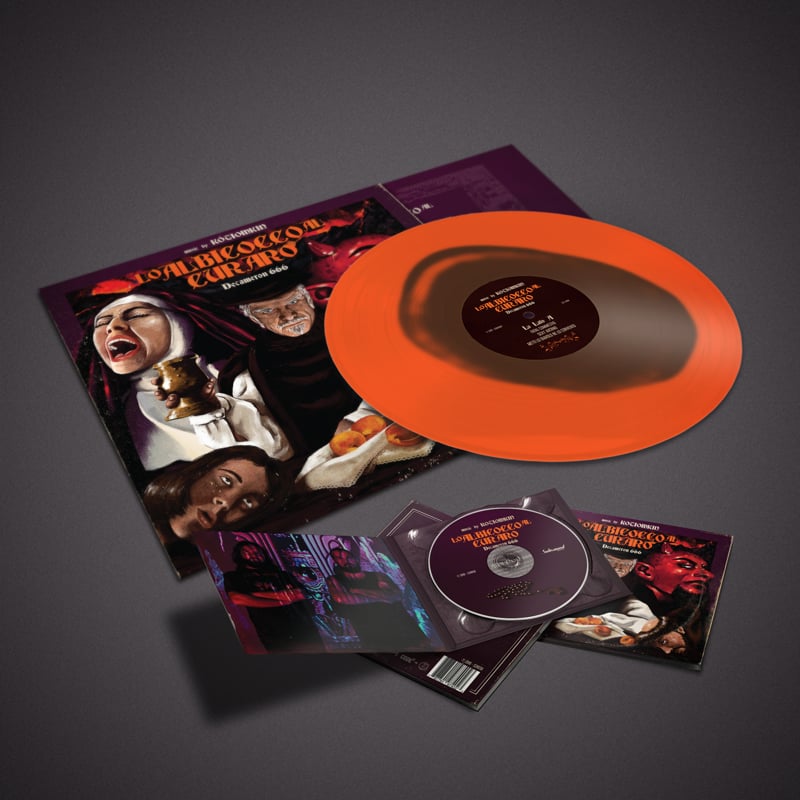 Kotiomkin - Lo Albicocco Al Curaro - Decameron 666 - LP | LIMITED | CD