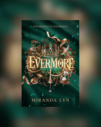 Image 1 of FLAWED Signed! Hardcover Evermore 