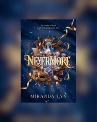 Image 1 of FLAWED Signed! Hardcover Nevermore