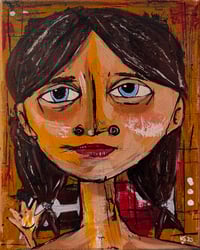 Image 1 of ORIGINAL 'Nicolle Baccigaluppi Hasn't Given Up On Love Yet'