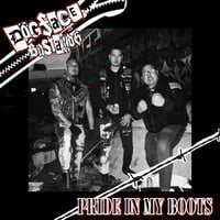 Image 1 of Dogface Bastards - Pride in My Boots (12" LP)