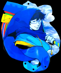 [HOMESTUCK] Royal Heir of the Wind - 4 in Charm 