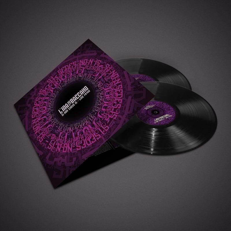 L'Ira del Baccano - Si Non Sedes Is..Live MMVII - DOUBLE LP | LIMITED | CD
