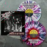 Image 2 of Dogface Bastards - Pride in My Boots (12" LP)