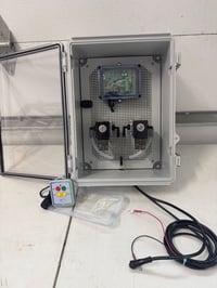 Image 2 of 2 soap budget LOW PRESSURE remote system (NO BYPASS)