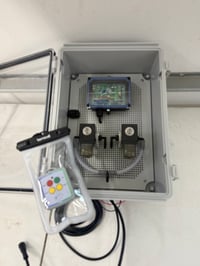 Image 1 of 2 soap budget LOW PRESSURE remote system (NO BYPASS)