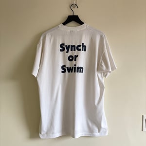 Image of Butler High Aquaettes 'Synch or Swim' T-Shirt
