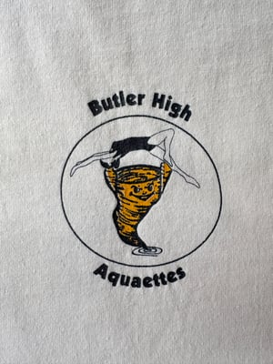 Image of Butler High Aquaettes 'Synch or Swim' T-Shirt
