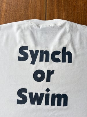 Image of Butler High Aquaettes 'Synch or Swim' T-Shirt