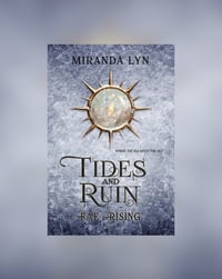 Image 1 of Signed! Hardcover Tides and Ruin